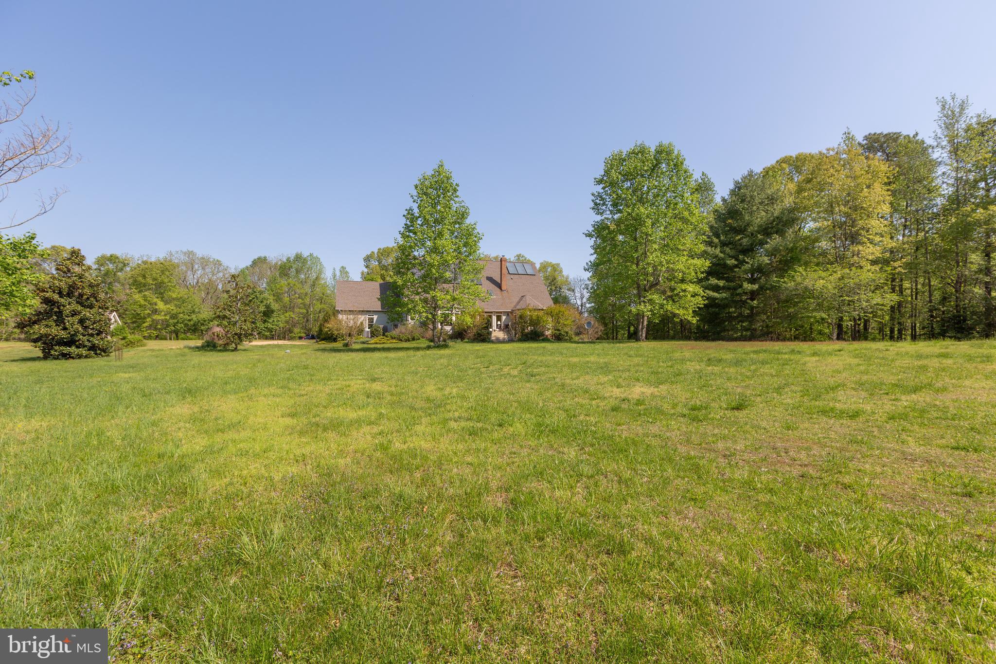 10+ ACRES - Residential