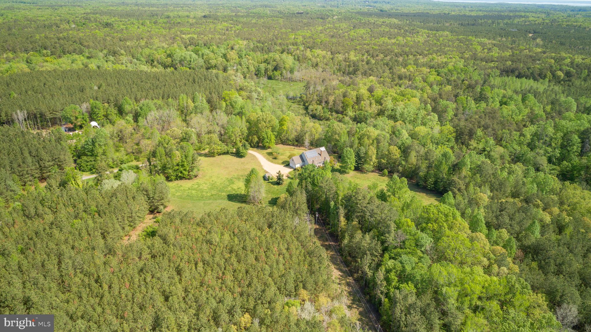 10+ ACRES - Residential