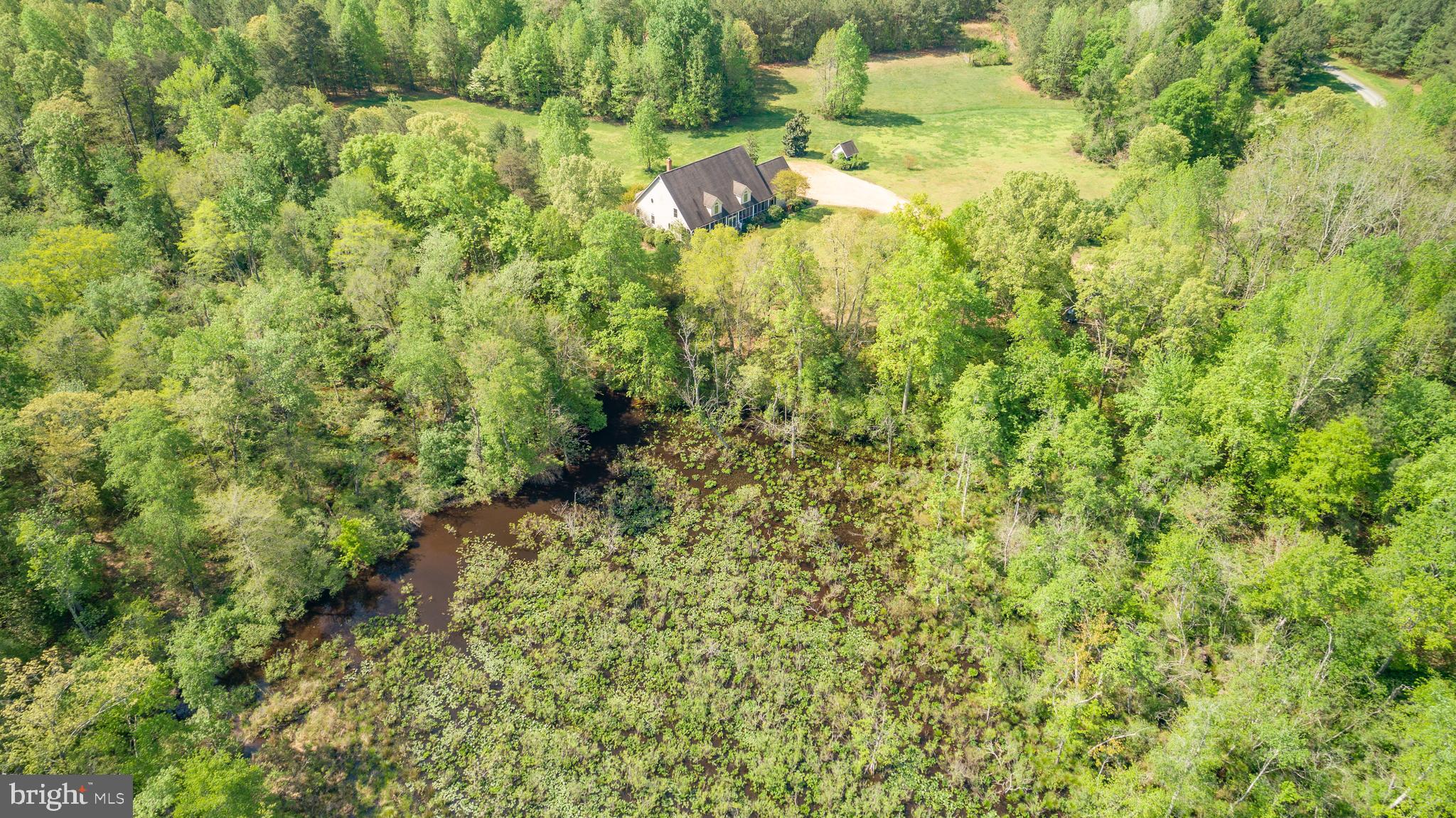 10+ ACRES - Residential