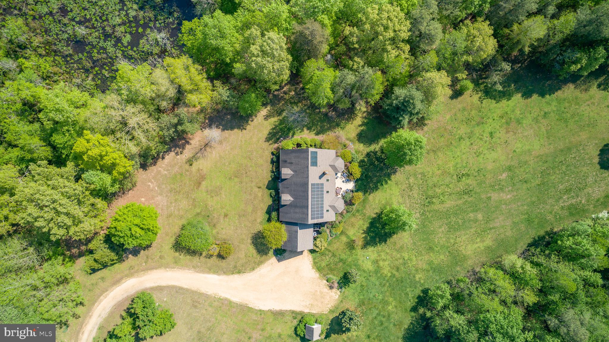 10+ ACRES - Residential