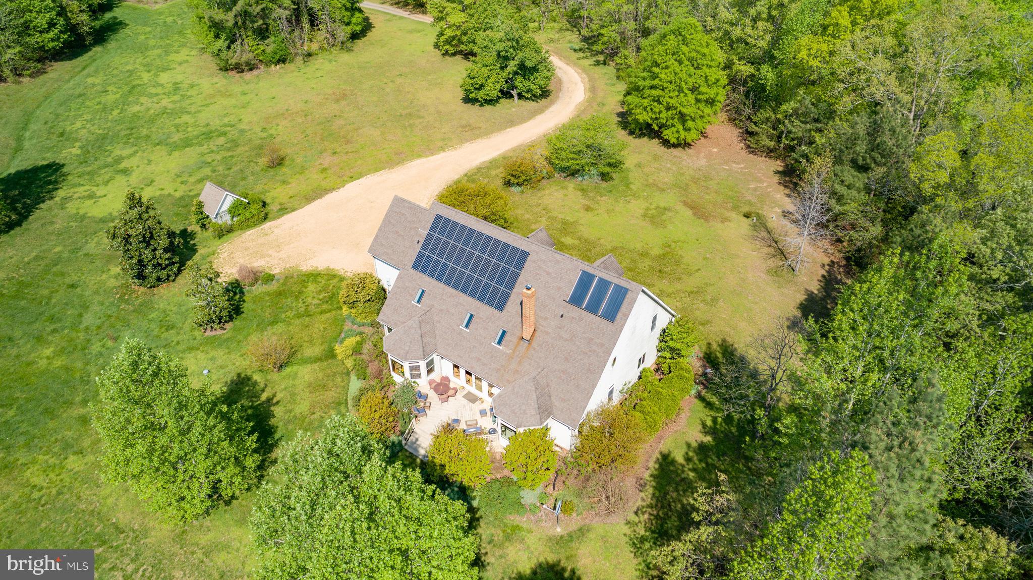 10+ ACRES - Residential