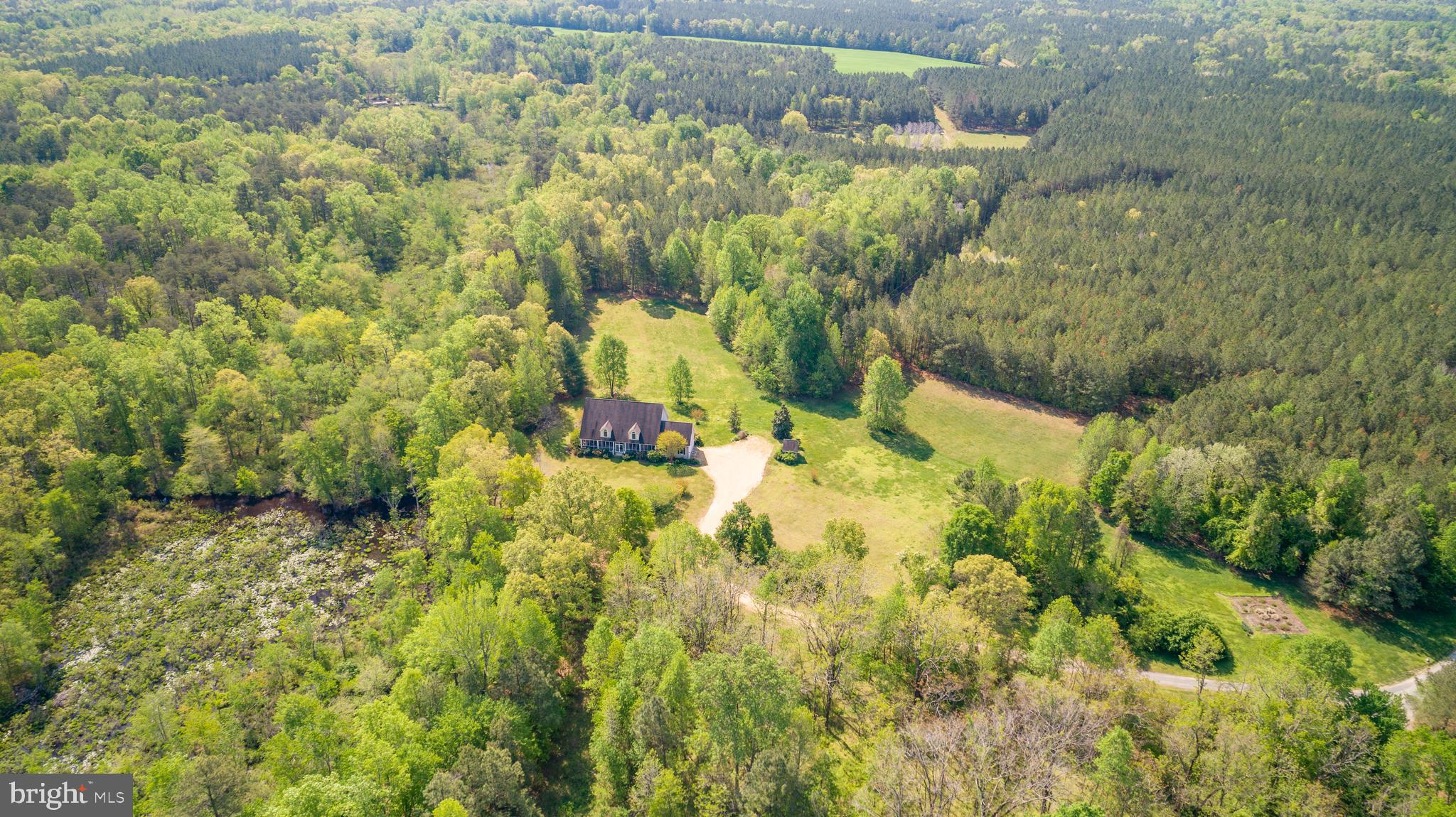 10+ ACRES - Residential