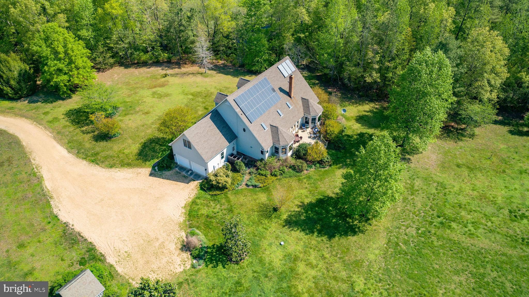 10+ ACRES - Residential