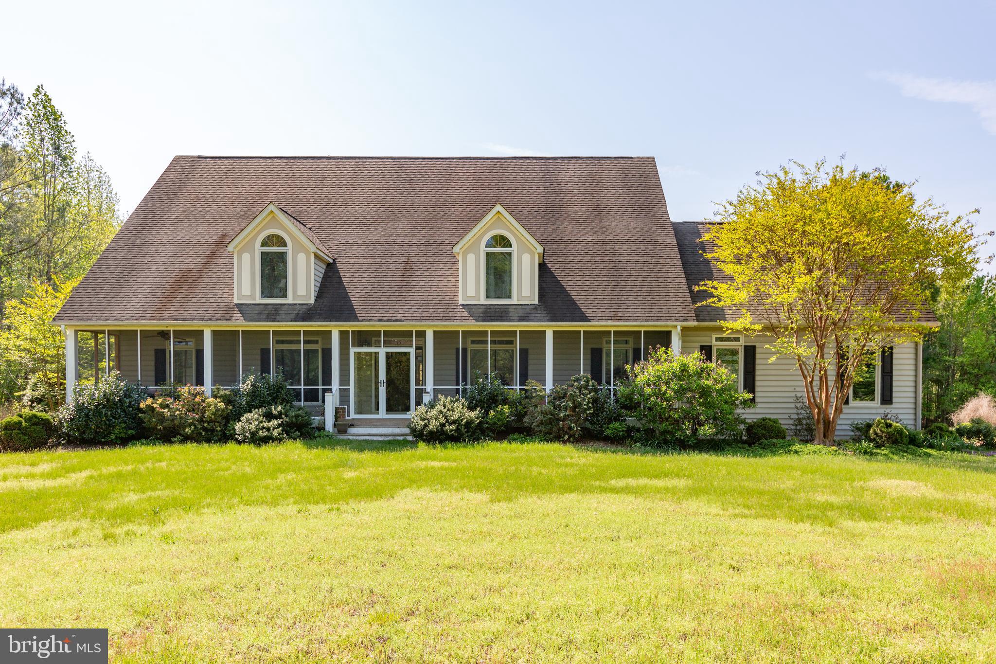 10+ ACRES - Residential