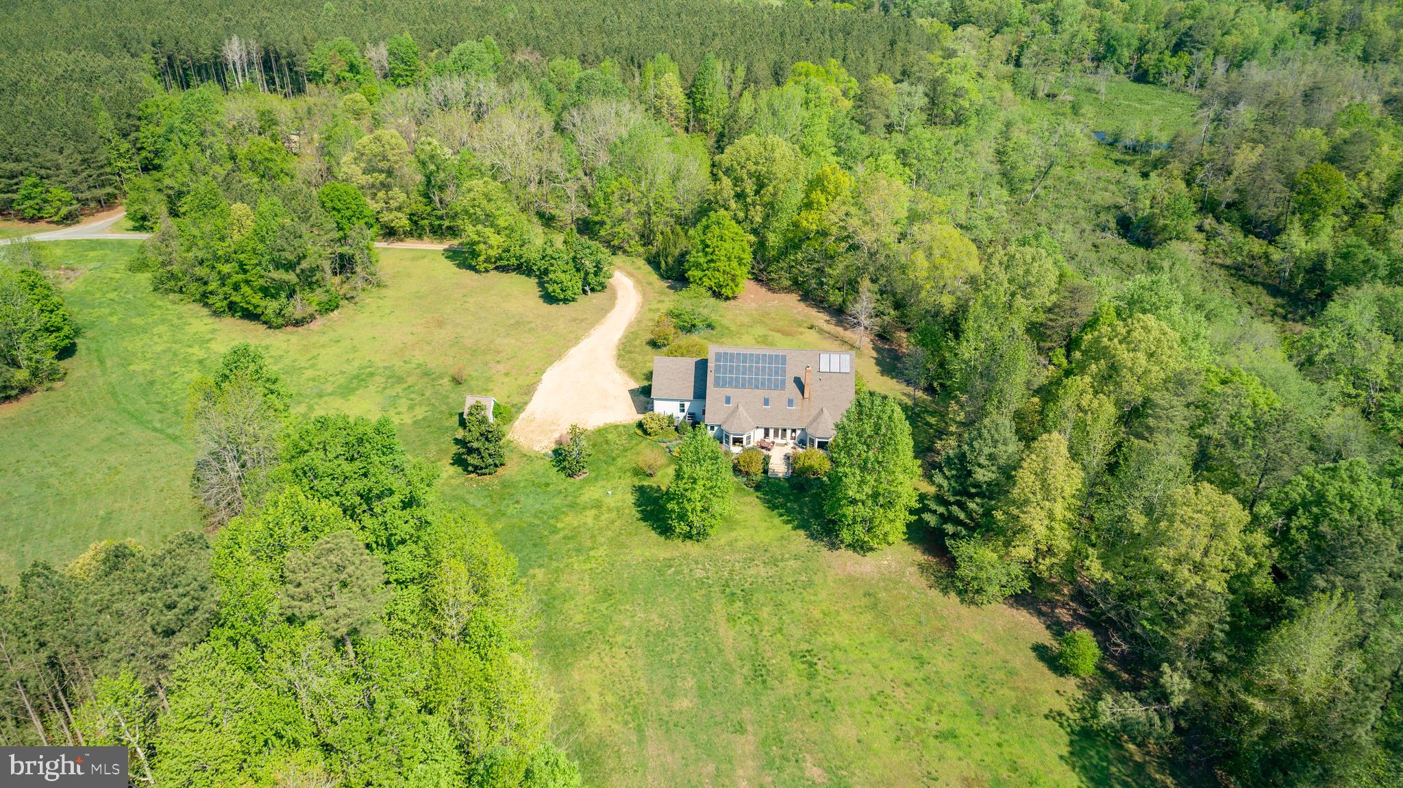 10+ ACRES - Residential