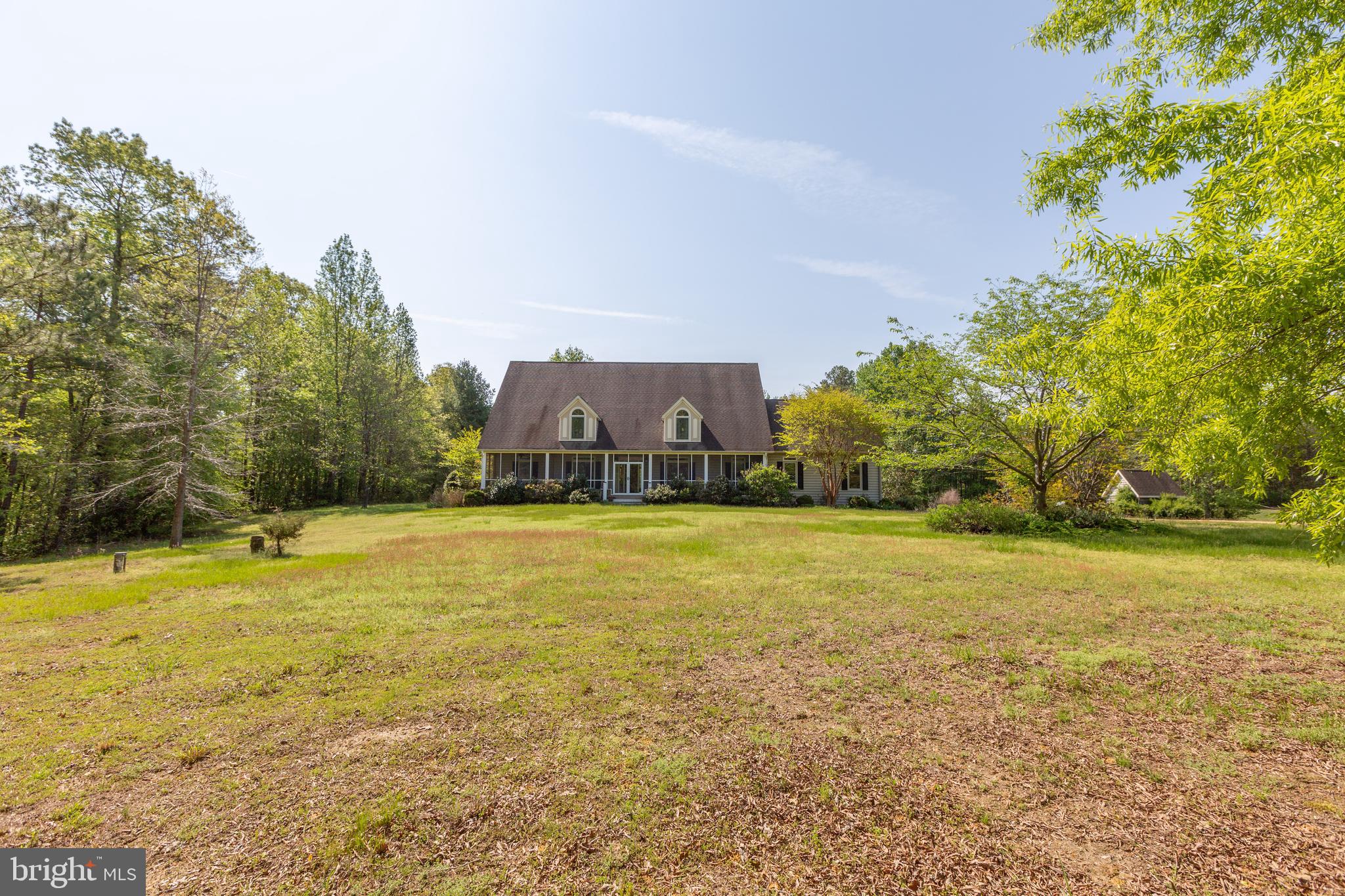 10+ ACRES - Residential