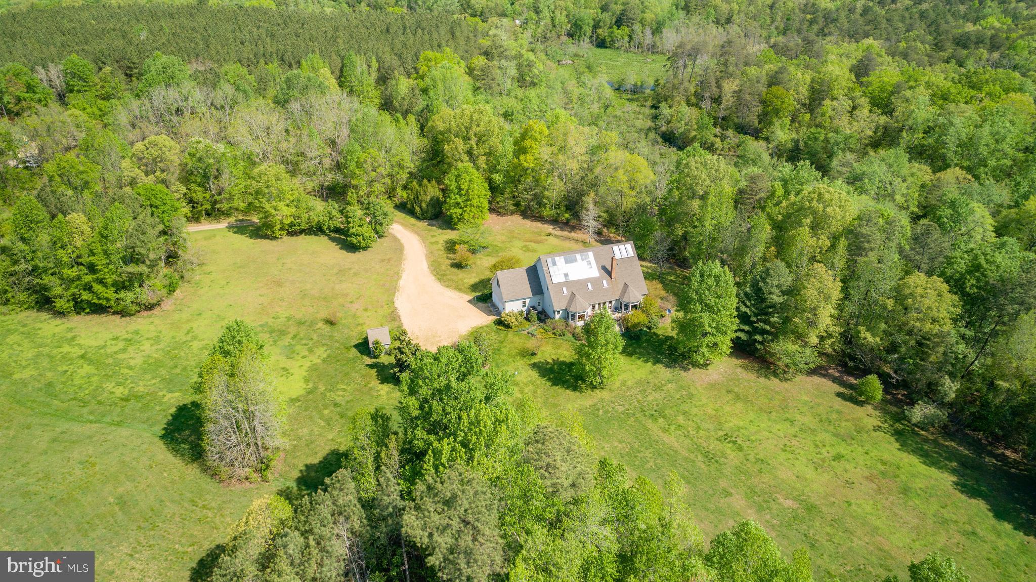 10+ ACRES - Residential