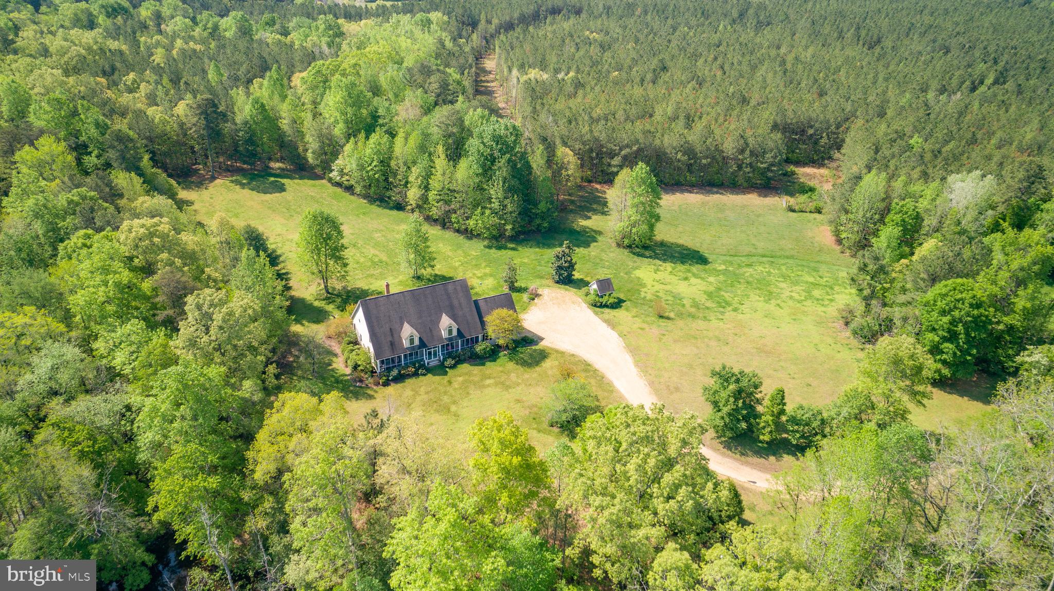 10+ ACRES - Residential