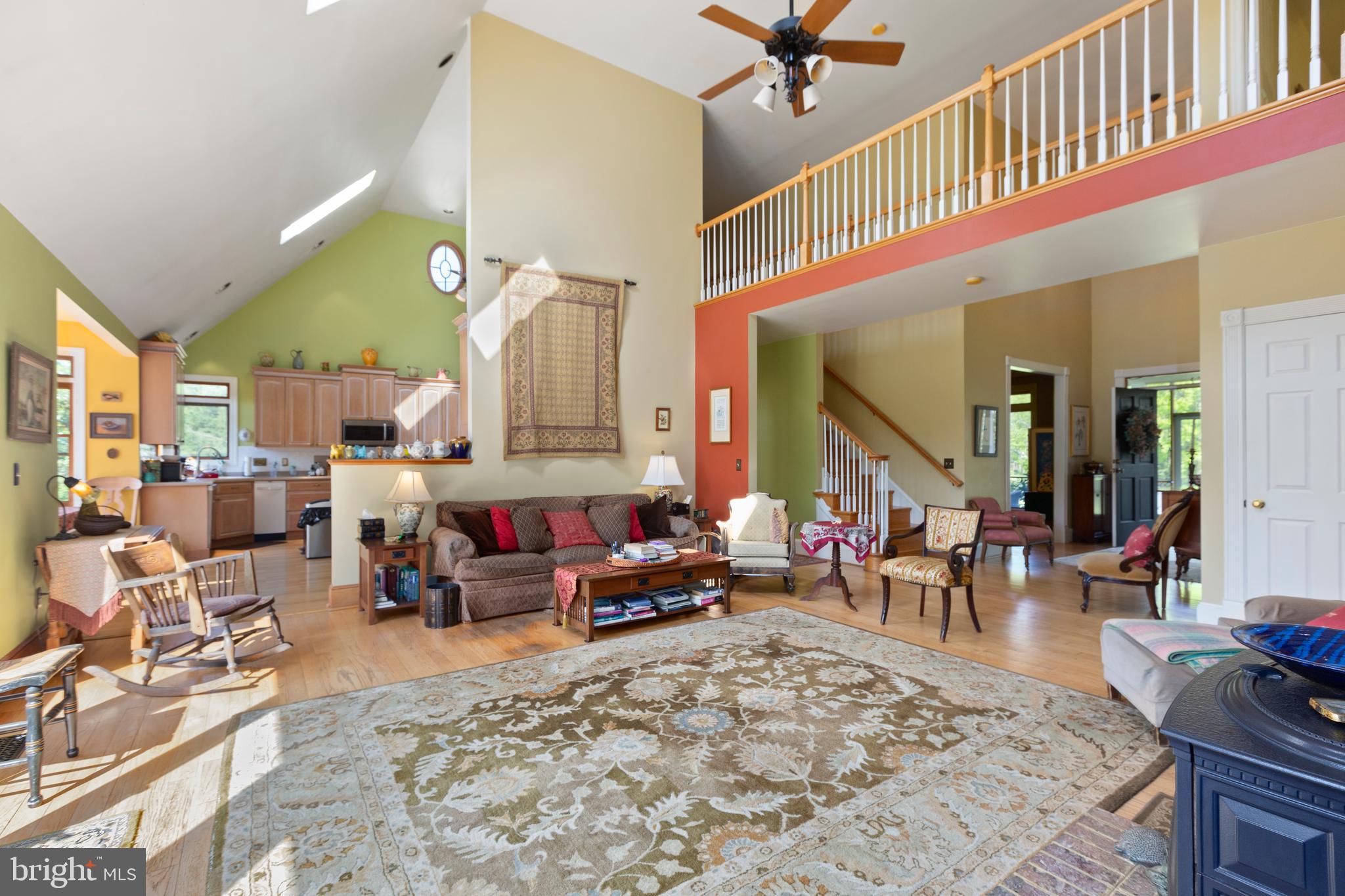 10+ ACRES - Residential