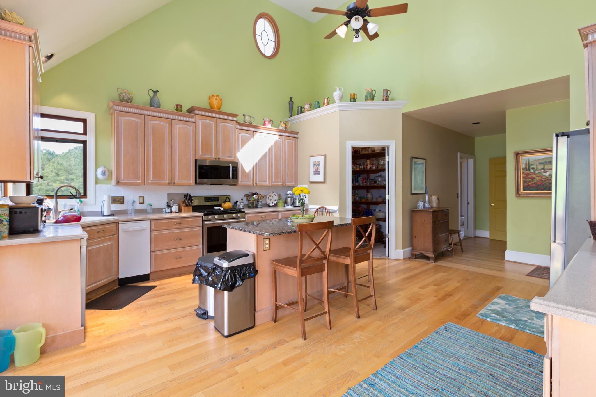 10+ ACRES - Residential