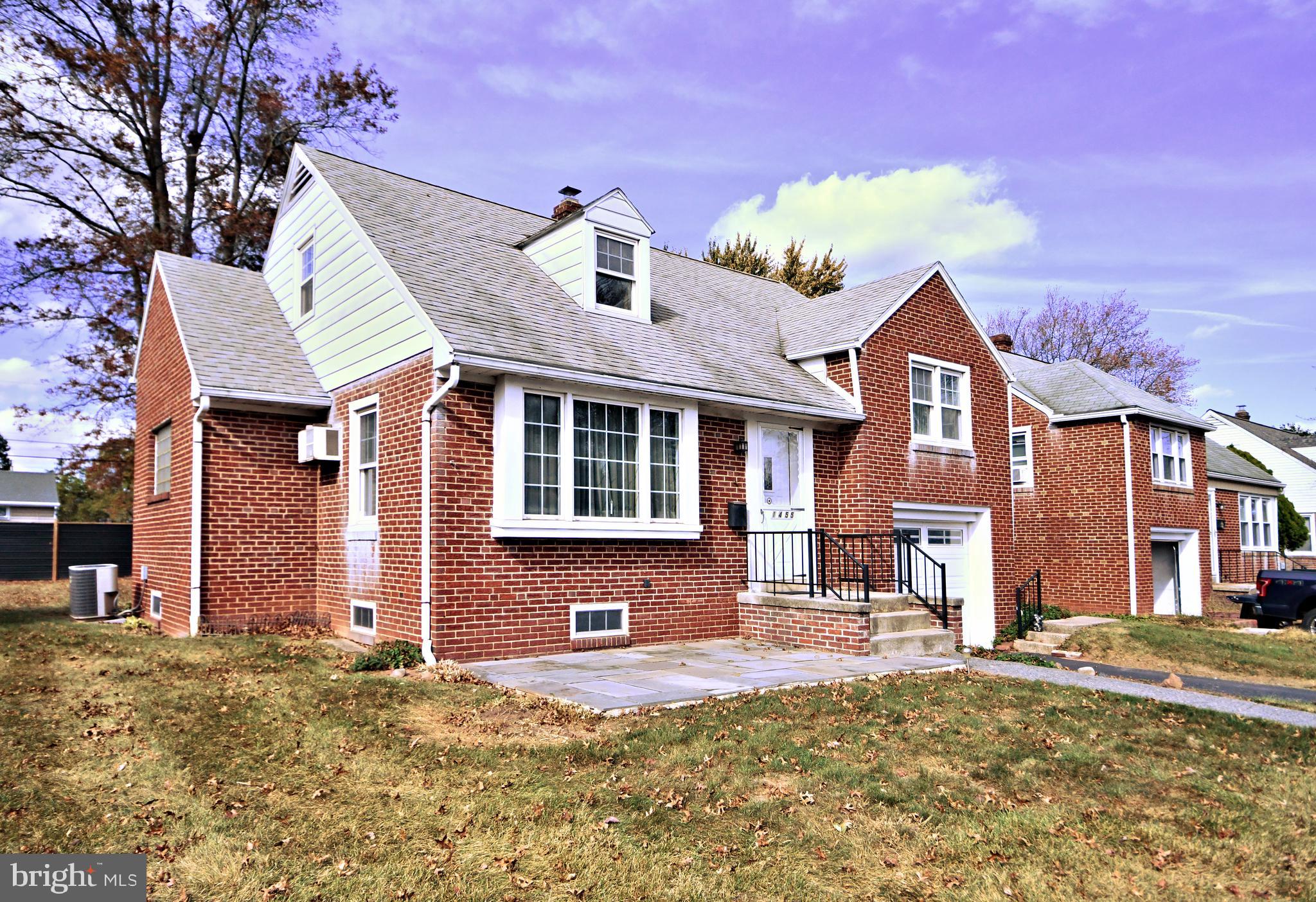 Come Check out this lovely Cap Cod in Pottstown School District! 2 Bedrooms and 1 Full Bath on the Second Floor and 1 Bedroom on the Third floor of this home! Newer Windows and Central Air! Hardwood floor throughout under the Carpet! Cute patio out front and a nice Flat Yard in the rear of the home make great spaces for entertaining! Come check this one out and Bring your own ideas to turn this one into a Gem!