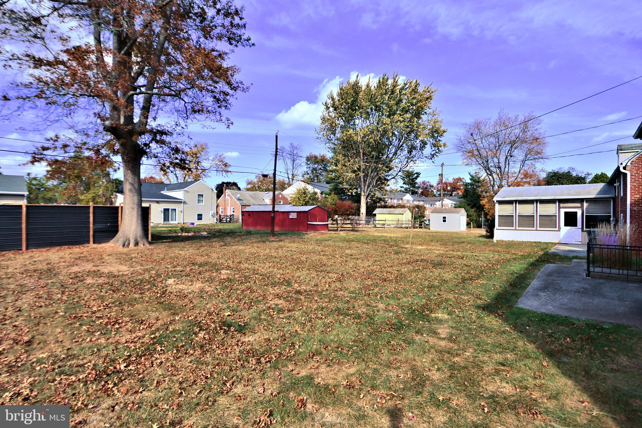NONE AVAILABLE - Residential