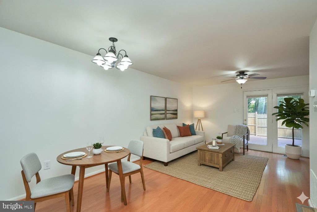 Photo of 7616 Wood Mist Lane, FALLS CHURCH, VA 22043 (MLS # VAFX2266758)