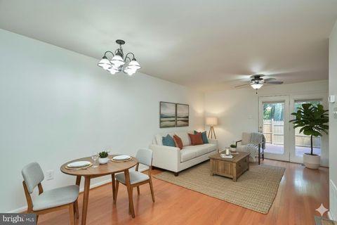 7616 WOOD MIST LANE FALLS CHURCH VA 22043