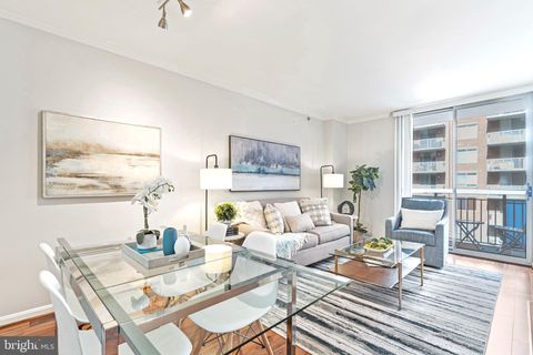 Photo of 3835 9th Street N #405W, ARLINGTON, VA 22203 (MLS # VAAR2071084)