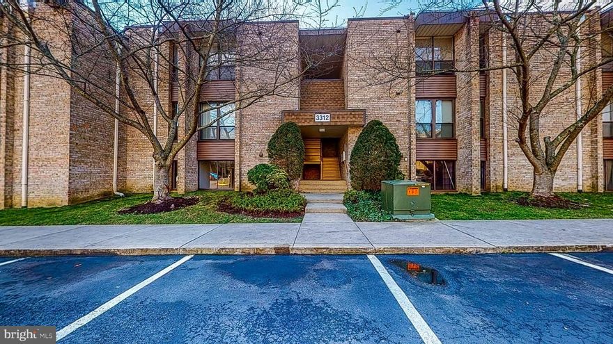 This is a Large, Newly renovated 2 Bedrooms, 2 bath condo. Many upgrades such as need New Flooring throughout, granite countertop, updated bathrooms. Condo fees includes ALL utilities!! Close to shopping centers, MGM, National Harbor, Target Outlets and Andrew Air Force.