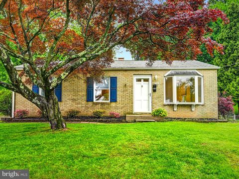 219 GREENVIEW AVENUE REISTERSTOWN MD 21136