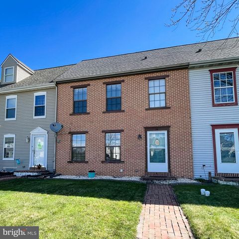 Photo of 79 Carriage House Drive, Willow Street, PA 17584 (MLS # PALA2049010)