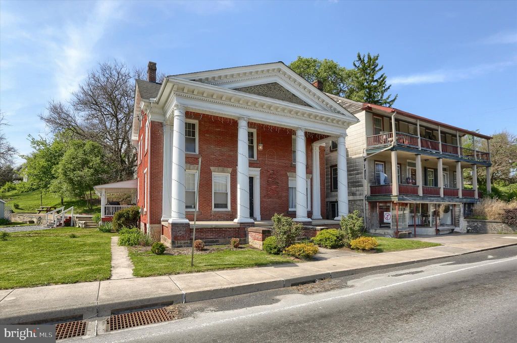 Photo of 3947 W Main Street, BELLEVILLE, PA 17004 (MLS # PAMF2053030)