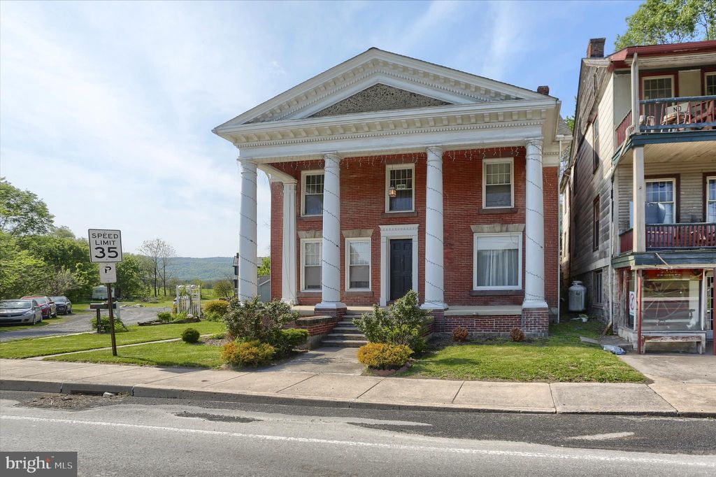 Photo of 3947 W Main Street, BELLEVILLE, PA 17004 (MLS # PAMF2053030)