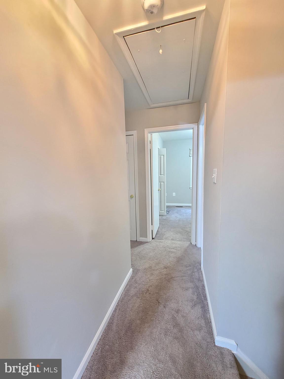 BRISTOE STATION - Residential Lease