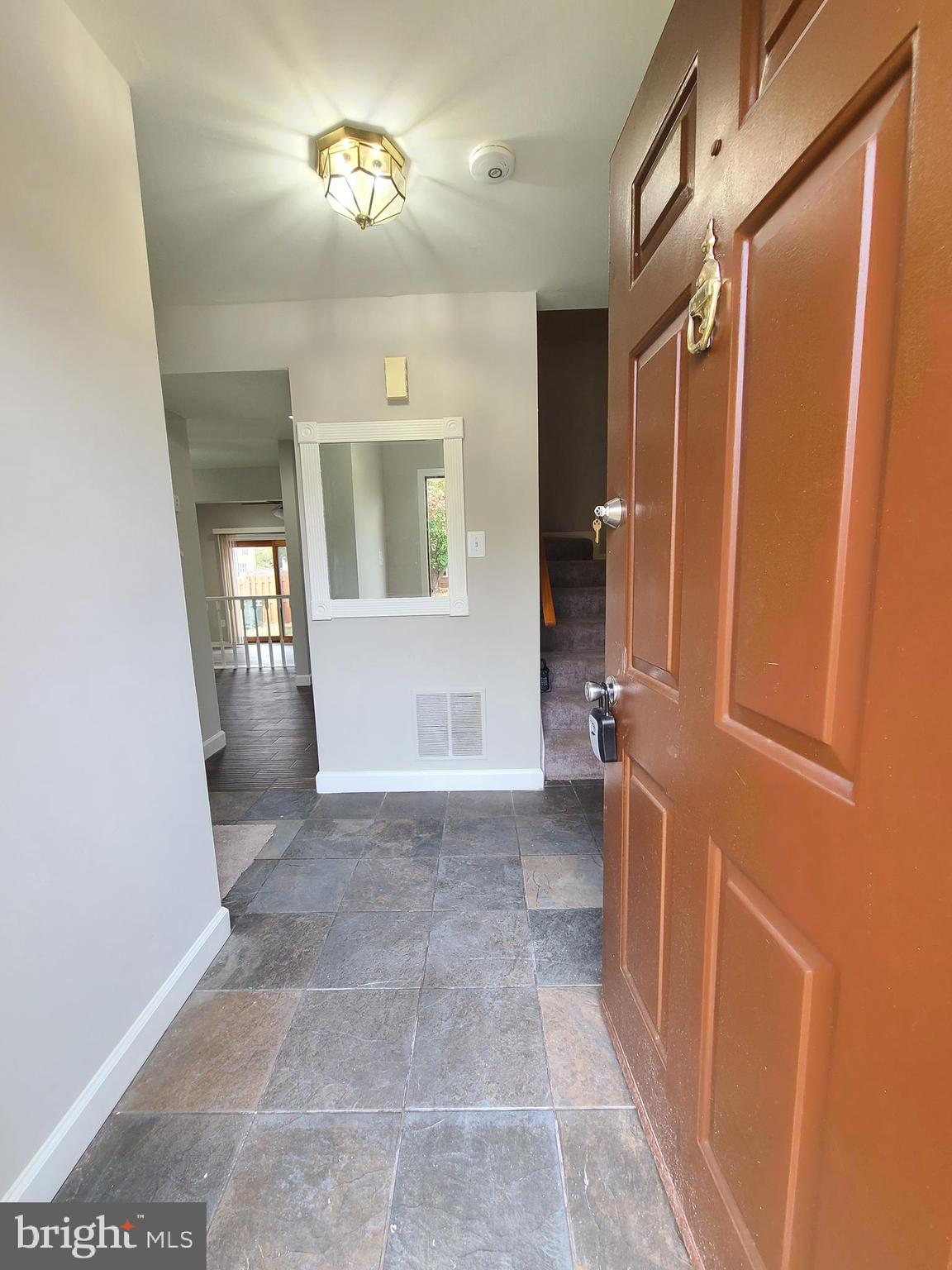 BRISTOE STATION - Residential Lease