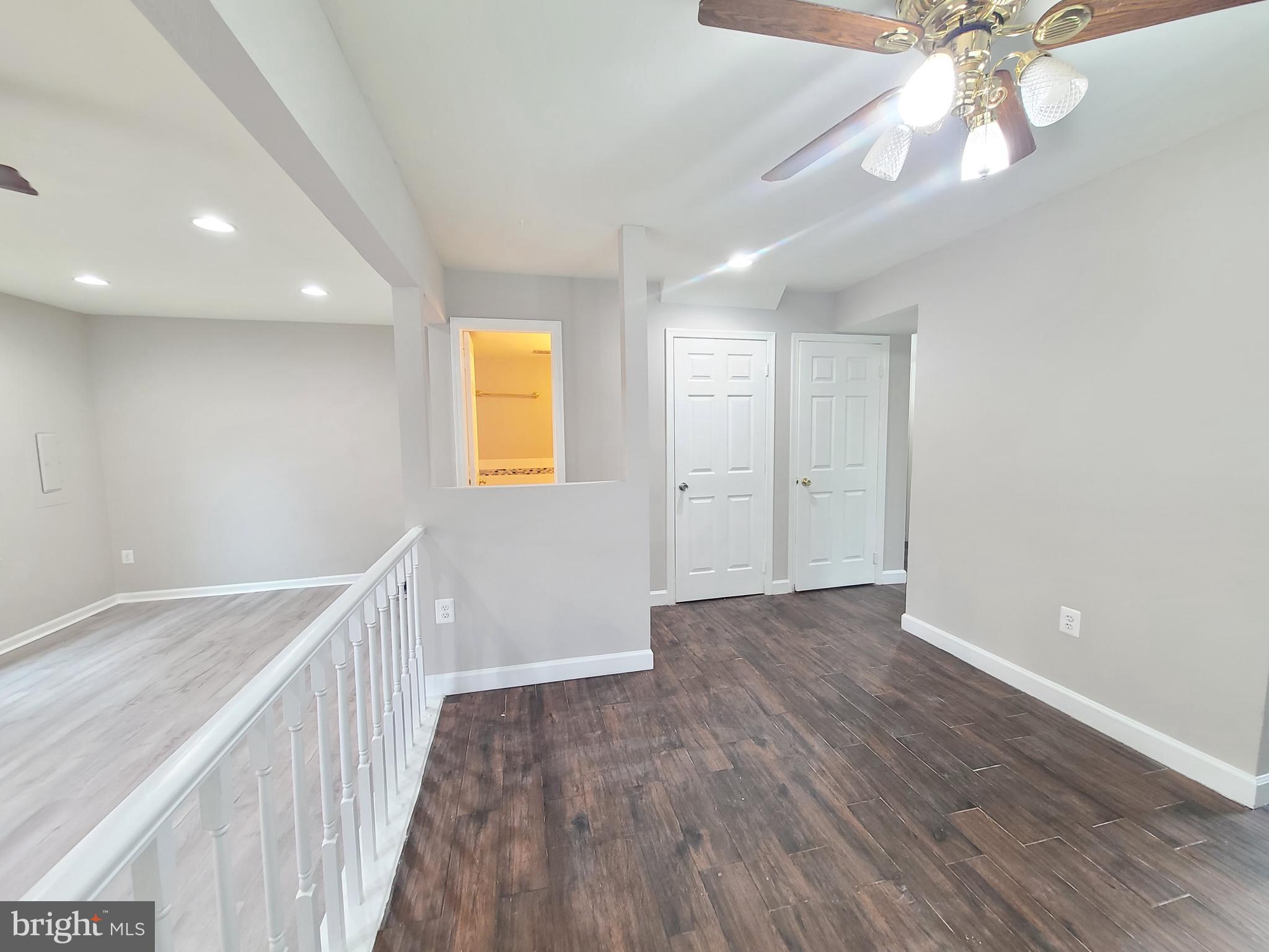 BRISTOE STATION - Residential Lease