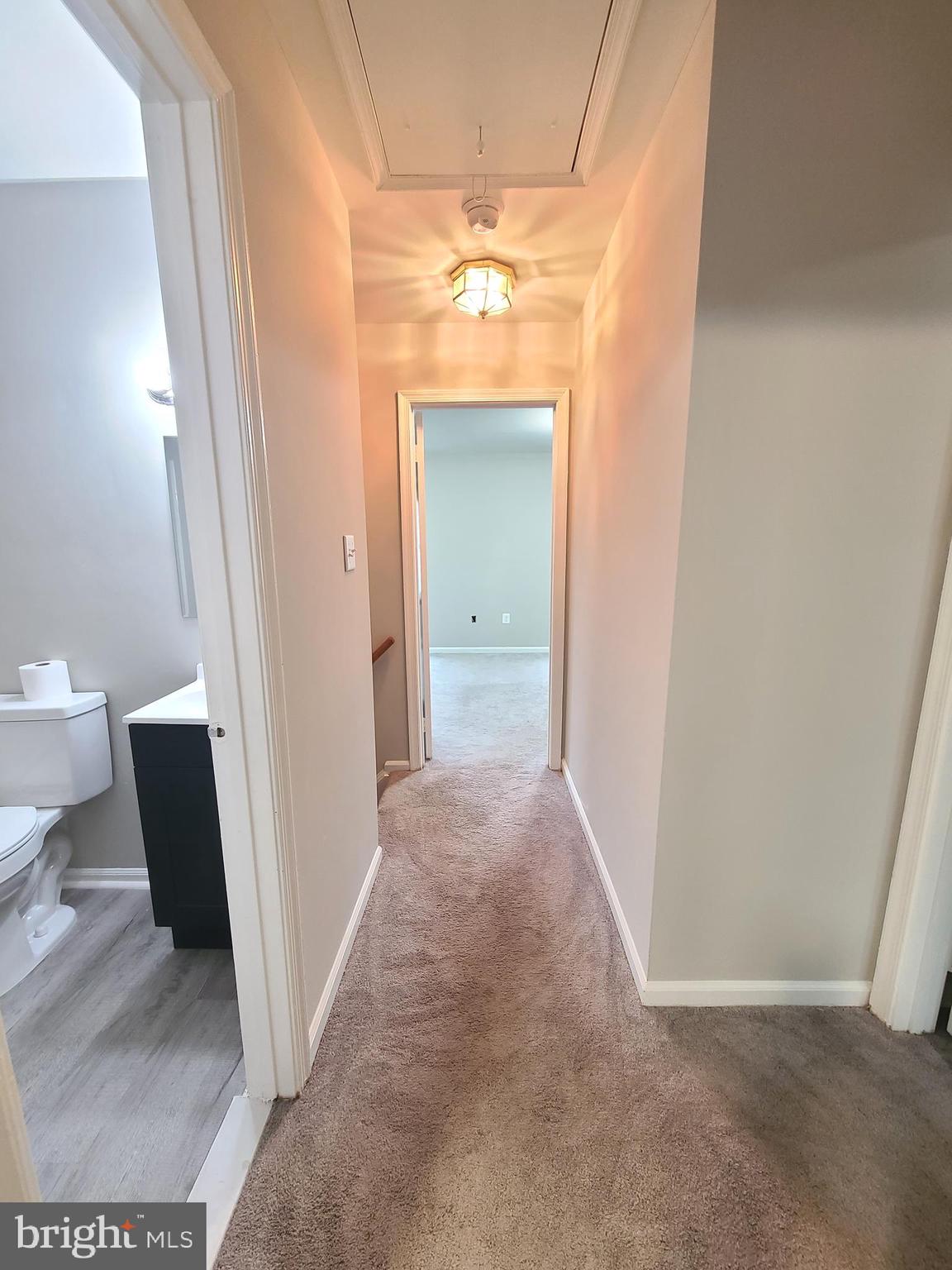 BRISTOE STATION - Residential Lease