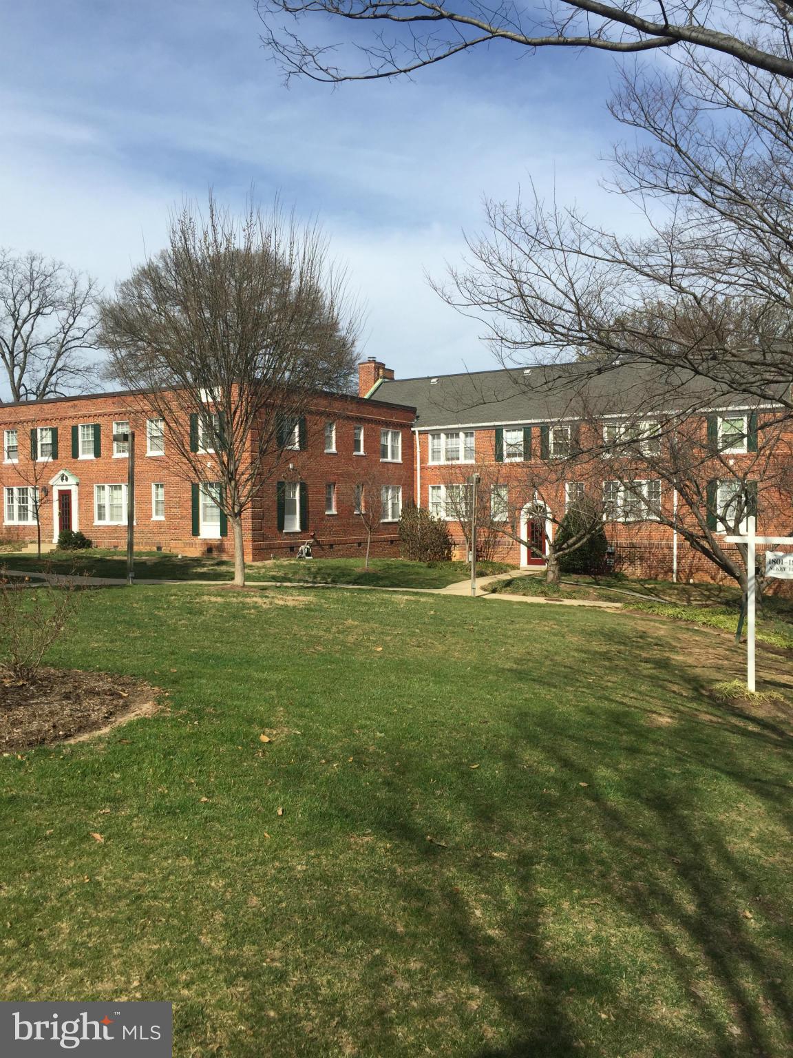 COLONIAL VILLAGE - Residential Lease