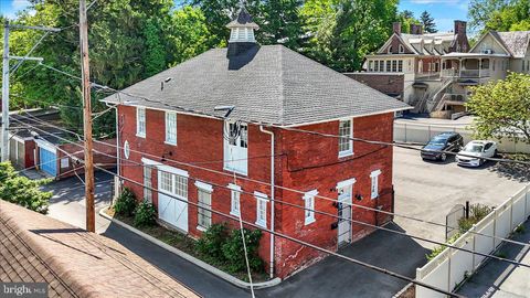 316 E MARION STREET LANCASTER PA 17602
