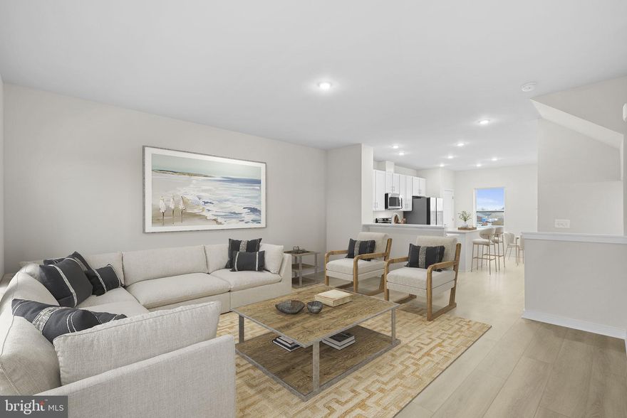 Model Home – 54 Sumter Ave
🏡 TBB – To Be Built

St. Paul Townhomes – The Largest Backyards in the Ranson & Charles Town Area!

✨ Customize your dream home from the ground up — don’t settle for options other buyers have already chosen! SMART HOME PACKAGE INCLUDED.

Enjoy spacious backyards with room for family fun, games, pets, and weekend cookouts! 🍔🌳

💎 Up to 2,000 Sq. Ft. of Modern Living
💰 Special Financing Programs Available for First-Time & Move-Up Buyers!

🛏 4 Bedrooms
🛁 3.5 Bathrooms
🌅 10×16 Deck – End Unit
🚗 1-Car Garage

MAIN LEVEL HIGHLIGHTS

• Bright open-concept layout — perfect for entertaining 🥂
• Chef-inspired kitchen with stainless steel appliances, granite countertops, mocha cabinets, and luxury vinyl plank flooring 🍽️
• Personalize your kitchen finishes or choose from our professionally designed packages

UPPER LEVEL RETREAT

• Spacious primary suite with walk-in closet and spa-style rain shower 🚿
• Two additional bedrooms with a full bathroom 🛌
• Convenient upstairs laundry 🧺

LOWER LEVEL FLEX SPACE

• 4th bedroom with private full bath — perfect for guests, a home office, gym, or movie room 🎮🎬

📍 Construction starting soon — secure your homesite today!
📲 Call or text the listing agent for pricing, floor plans, and current incentives.

📸 Photos and renderings are for illustration purposes only. Home to be built.