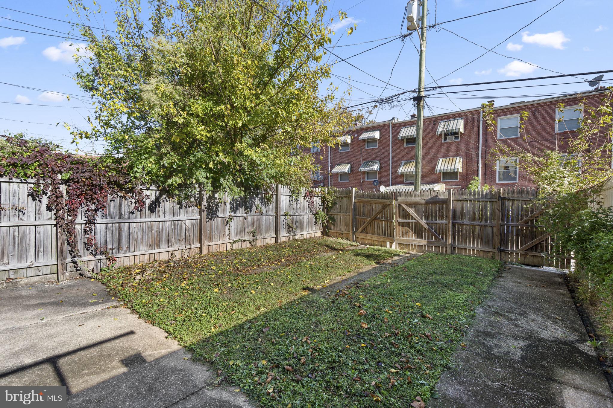 SOUTH BALTIMORE - Residential