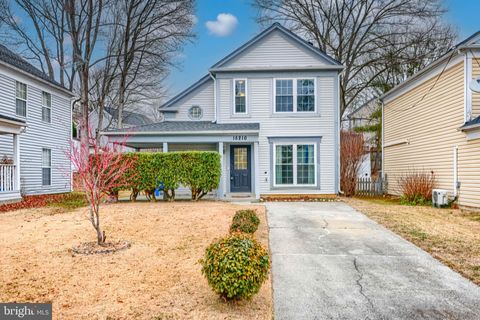 15210 ENDICOTT DRIVE BOWIE MD 20716