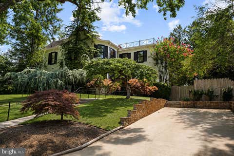 Photo of 5305 Saratoga Avenue, CHEVY CHASE, MD 20815 (MLS # MDMC2242550)