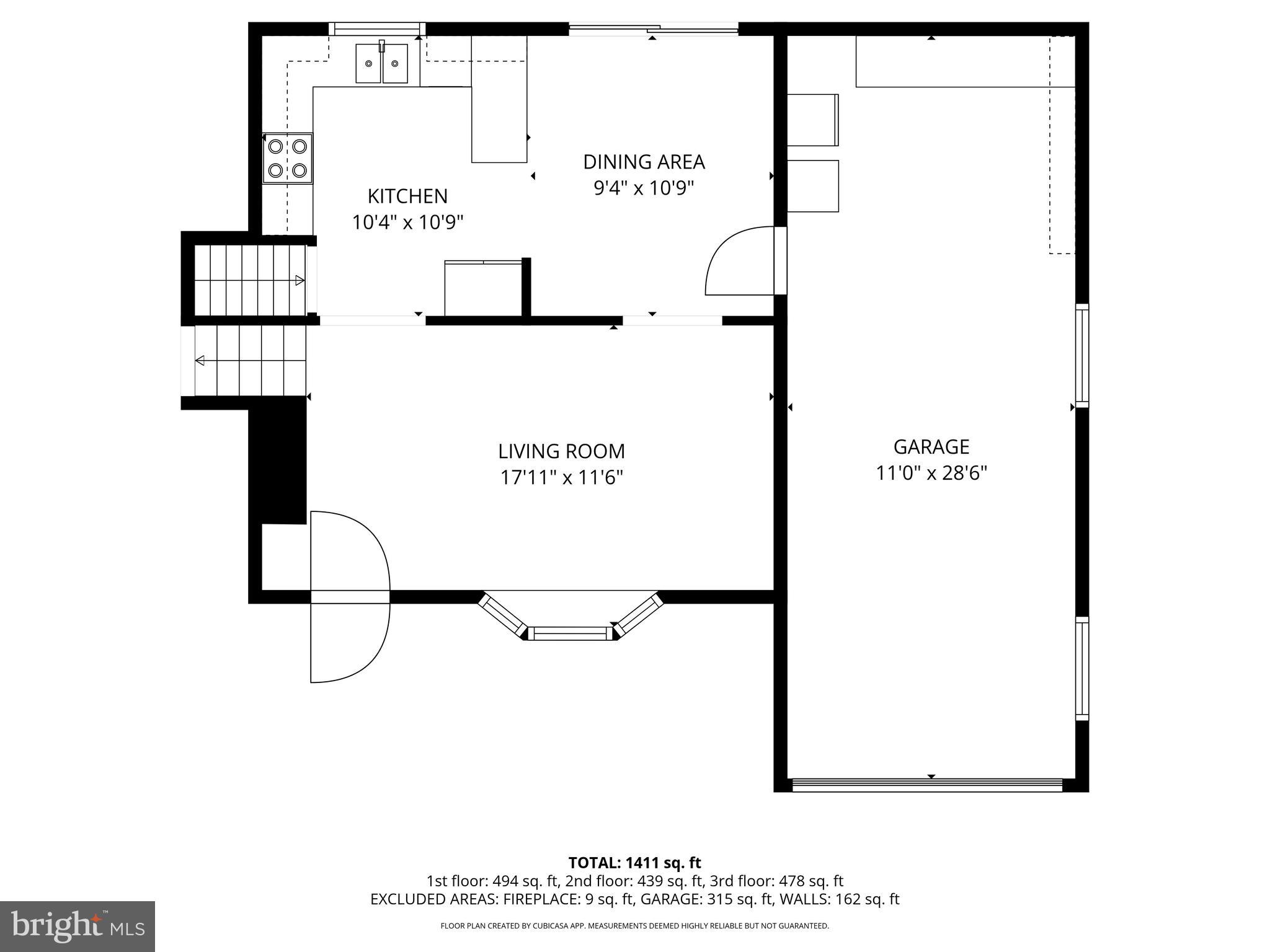 DENVER BOROUGH - Residential