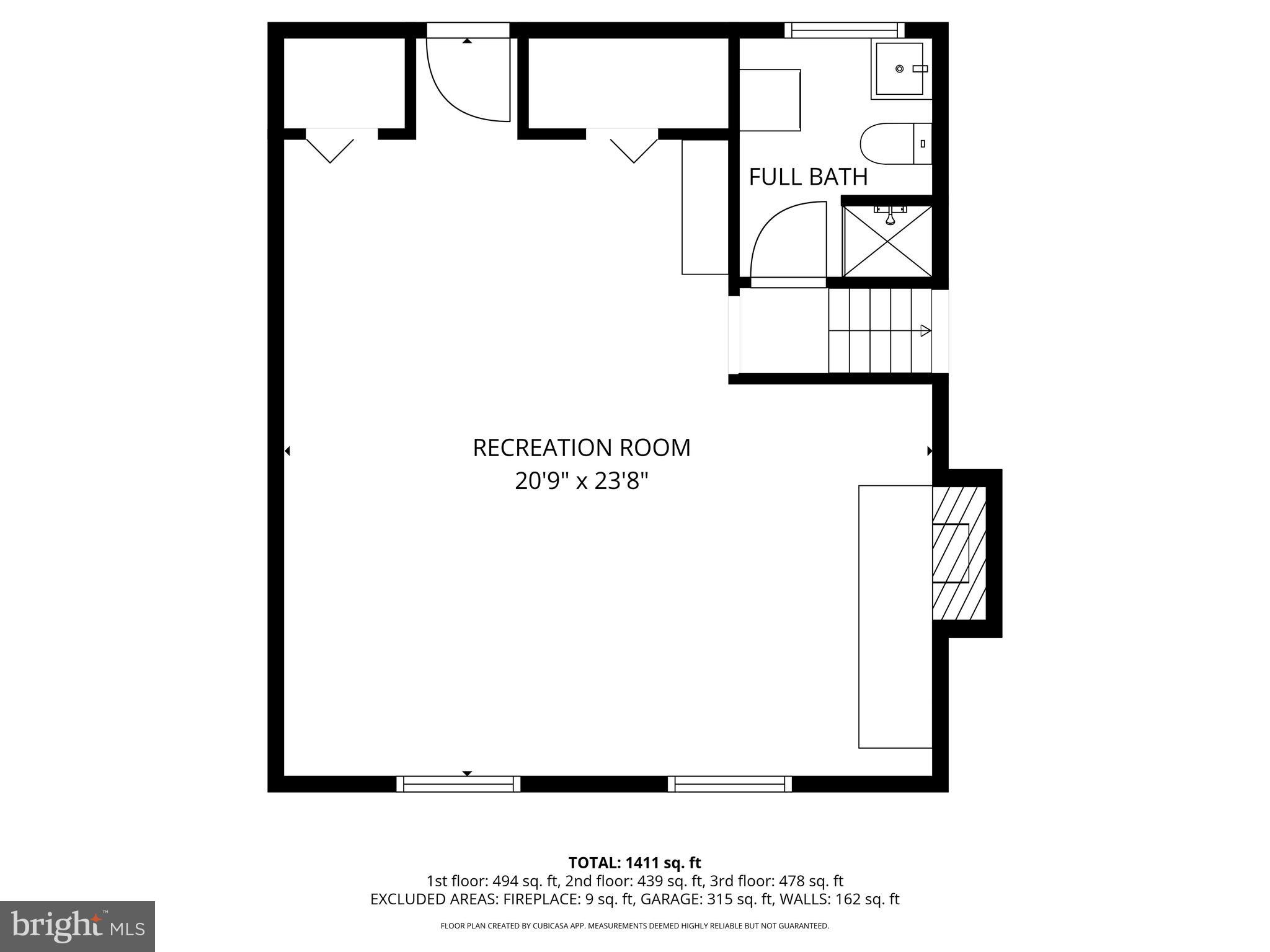 DENVER BOROUGH - Residential