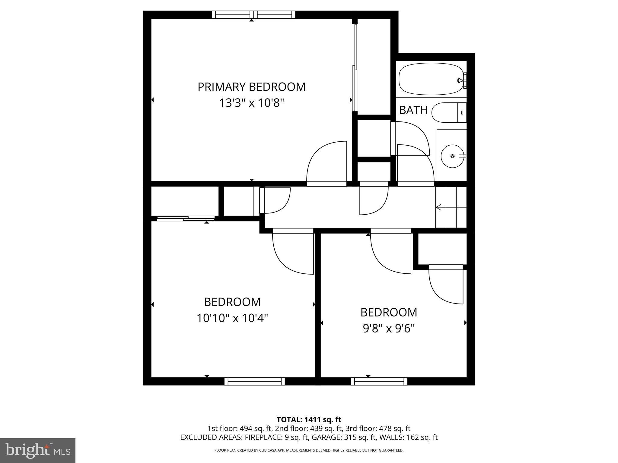 DENVER BOROUGH - Residential