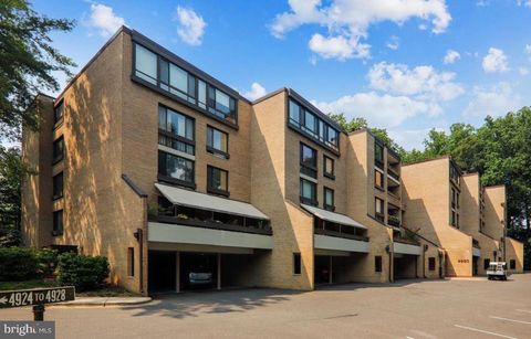Photo of 4920 Sentinel Drive #3-106, BETHESDA, MD 20816 (MLS # MDMC2210044)