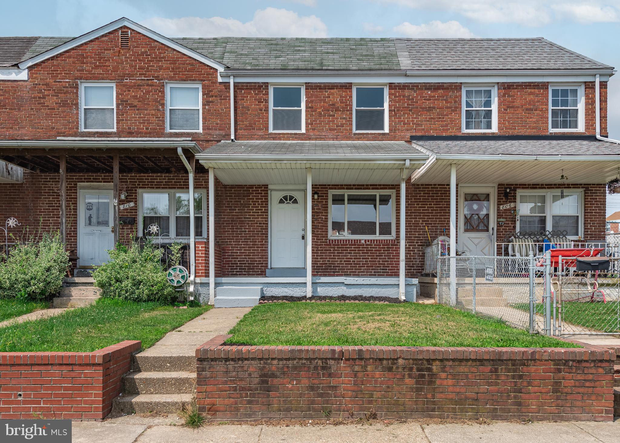 GRAY MANOR HOMES - Residential