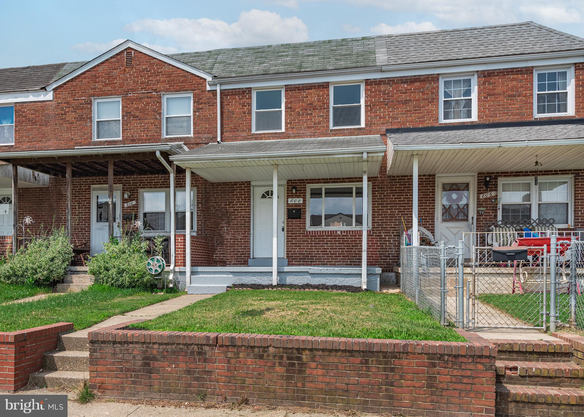 GRAY MANOR HOMES - Residential