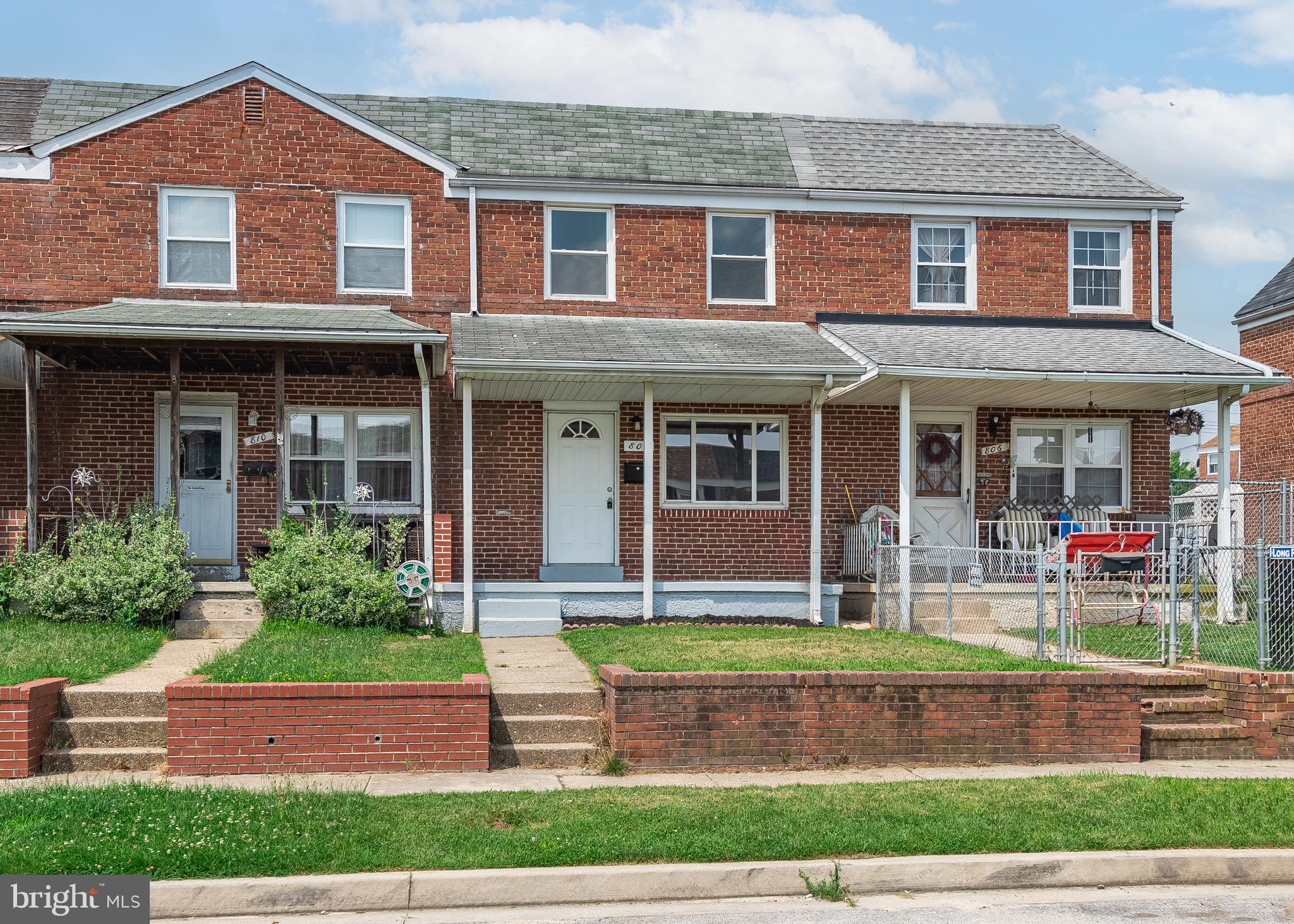 GRAY MANOR HOMES - Residential