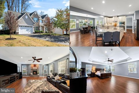15511 HILLVIEW COURT CULPEPER VA 22701