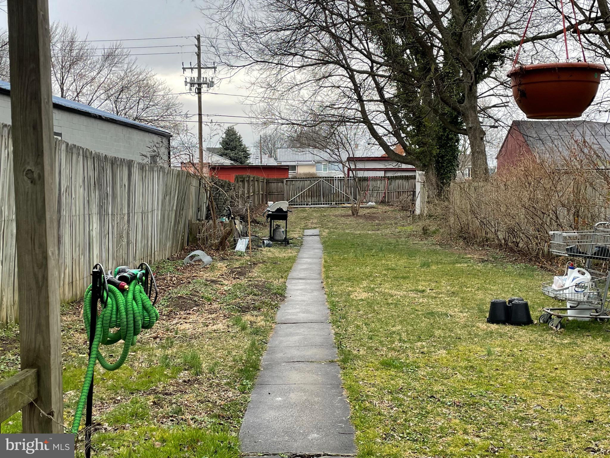 CARLISLE HISTORIC DISTRICT - Residential