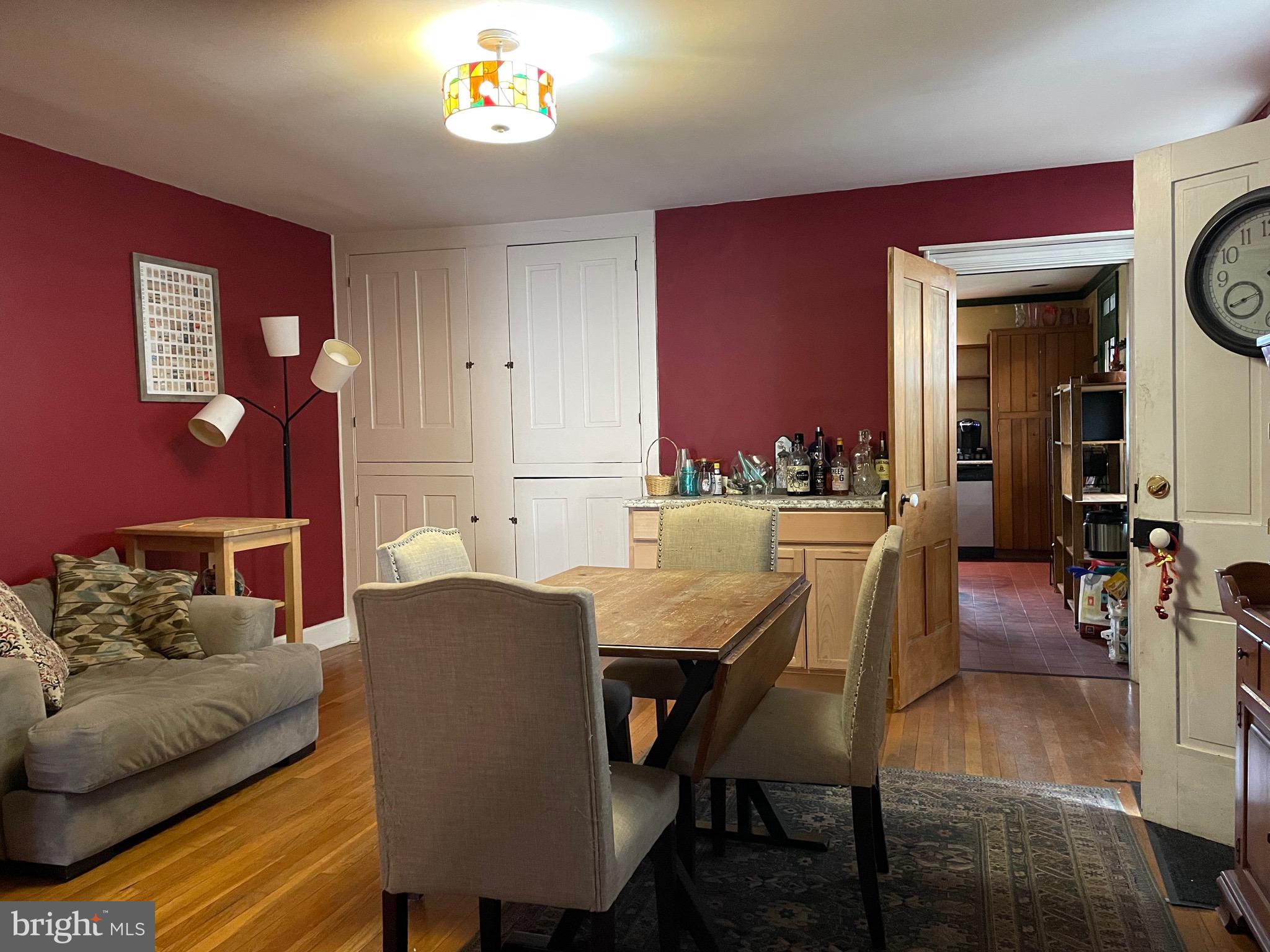 CARLISLE HISTORIC DISTRICT - Residential