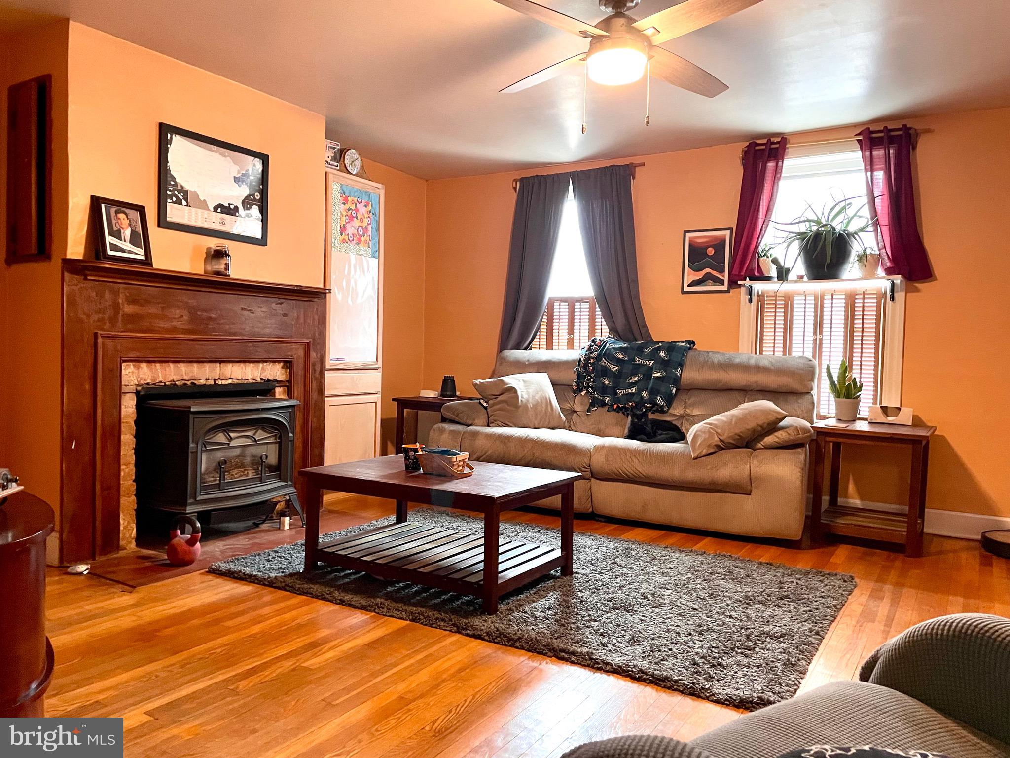 CARLISLE HISTORIC DISTRICT - Residential