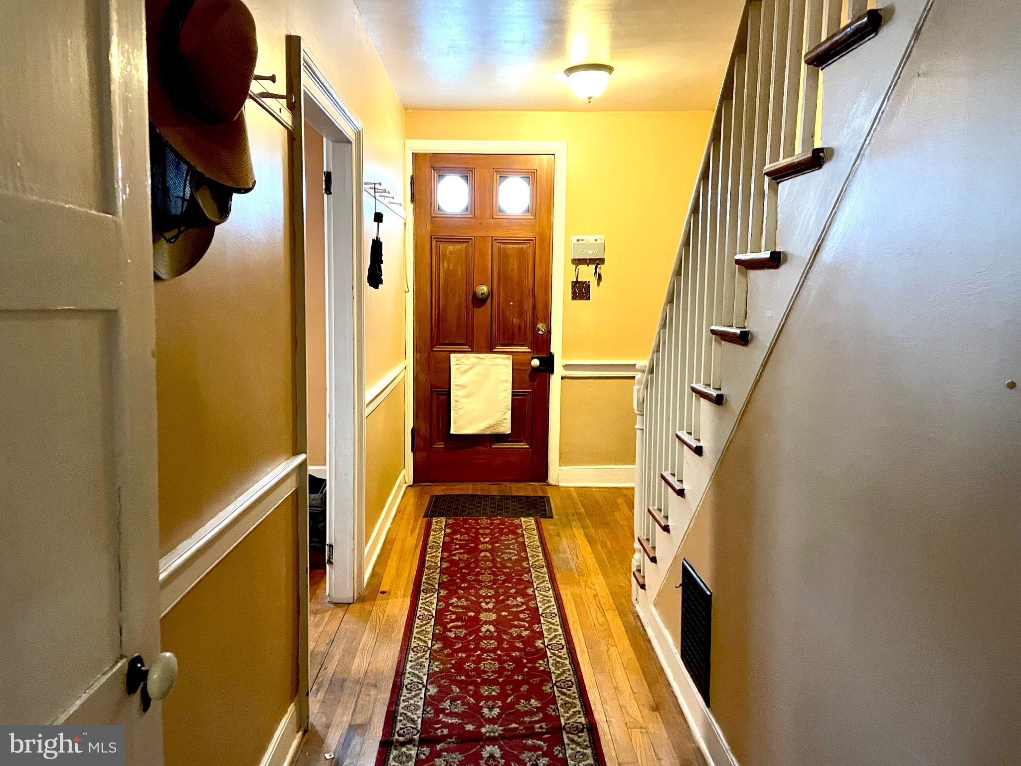 CARLISLE HISTORIC DISTRICT - Residential