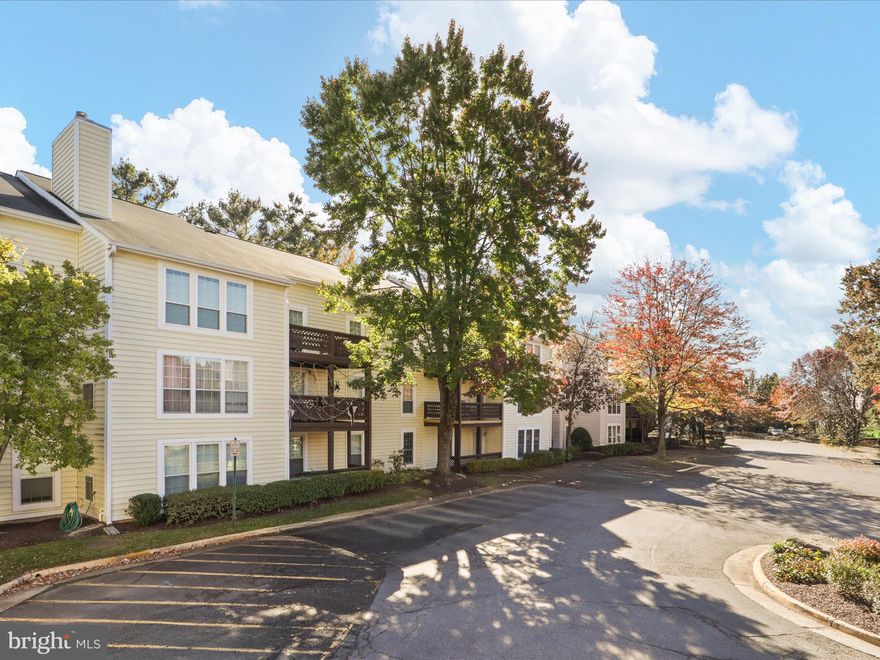 Spacious & Bright 2 Bedrooms, 2 Bathrooms Condo in Oakton! This spacious ground-level condo offers a large sunroom, versatile den/home office, and a separate laundry room for ultimate convenience. The kitchen has been completely updated with quartz countertops, new cabinets, new stove, new microwave, and new dishwasher—perfect for cooking and entertaining. The hallway bathroom has been recently refreshed, and the home features brand-new carpet throughout, plus a new washer and dryer. Enjoy cozy evenings by the wood-burning fireplace, or relax on your private patio with extra outdoor space. The community offers a swimming pool and is ideally located close to Vienna Metro, shopping, dining, and major commuter routes. No pets considered. Must see, move in ready!