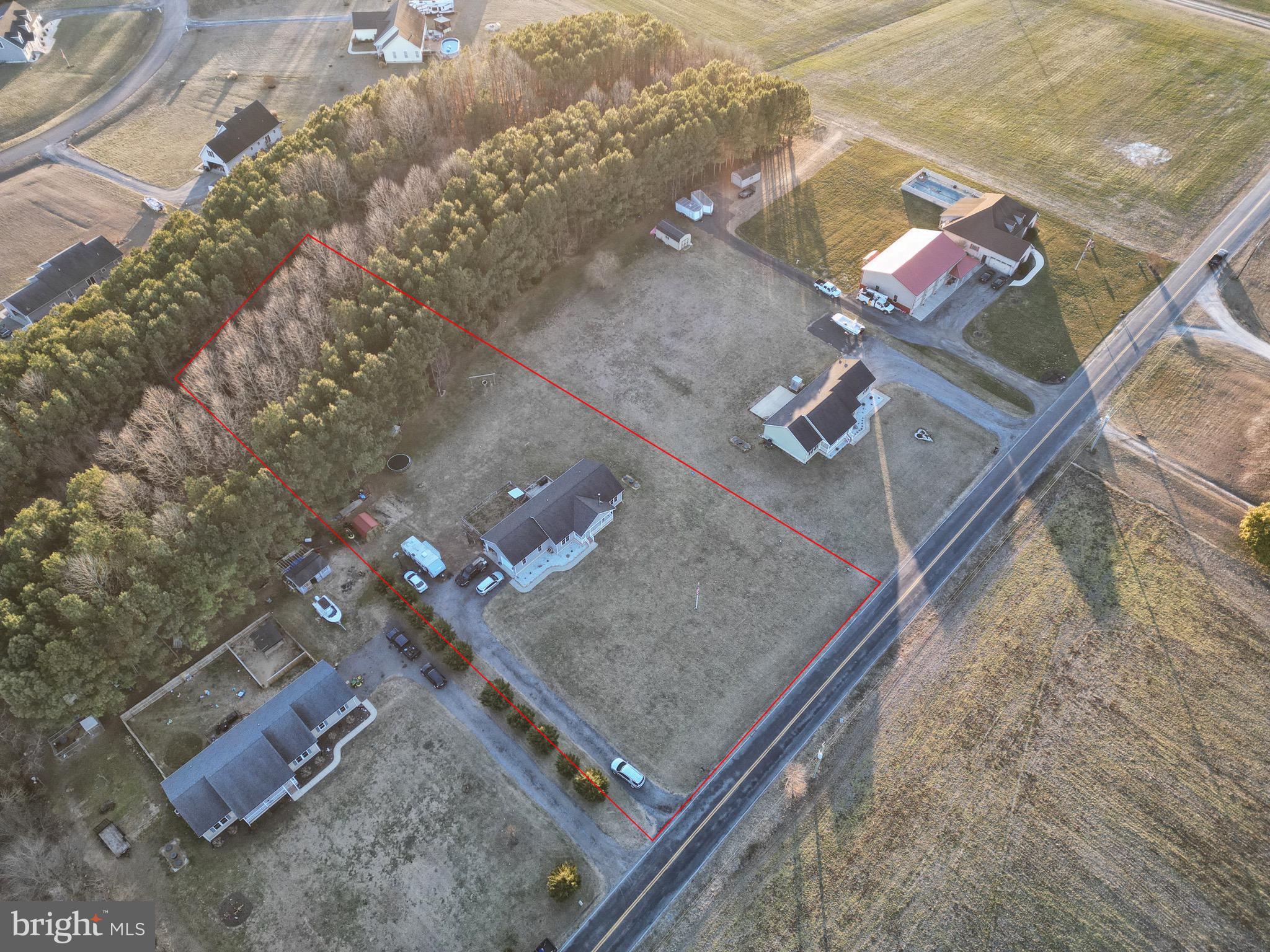 BRANFIELDS - Residential