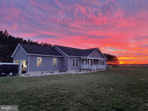 24905 HOLSINGER LANE RIDGELY MD 21660