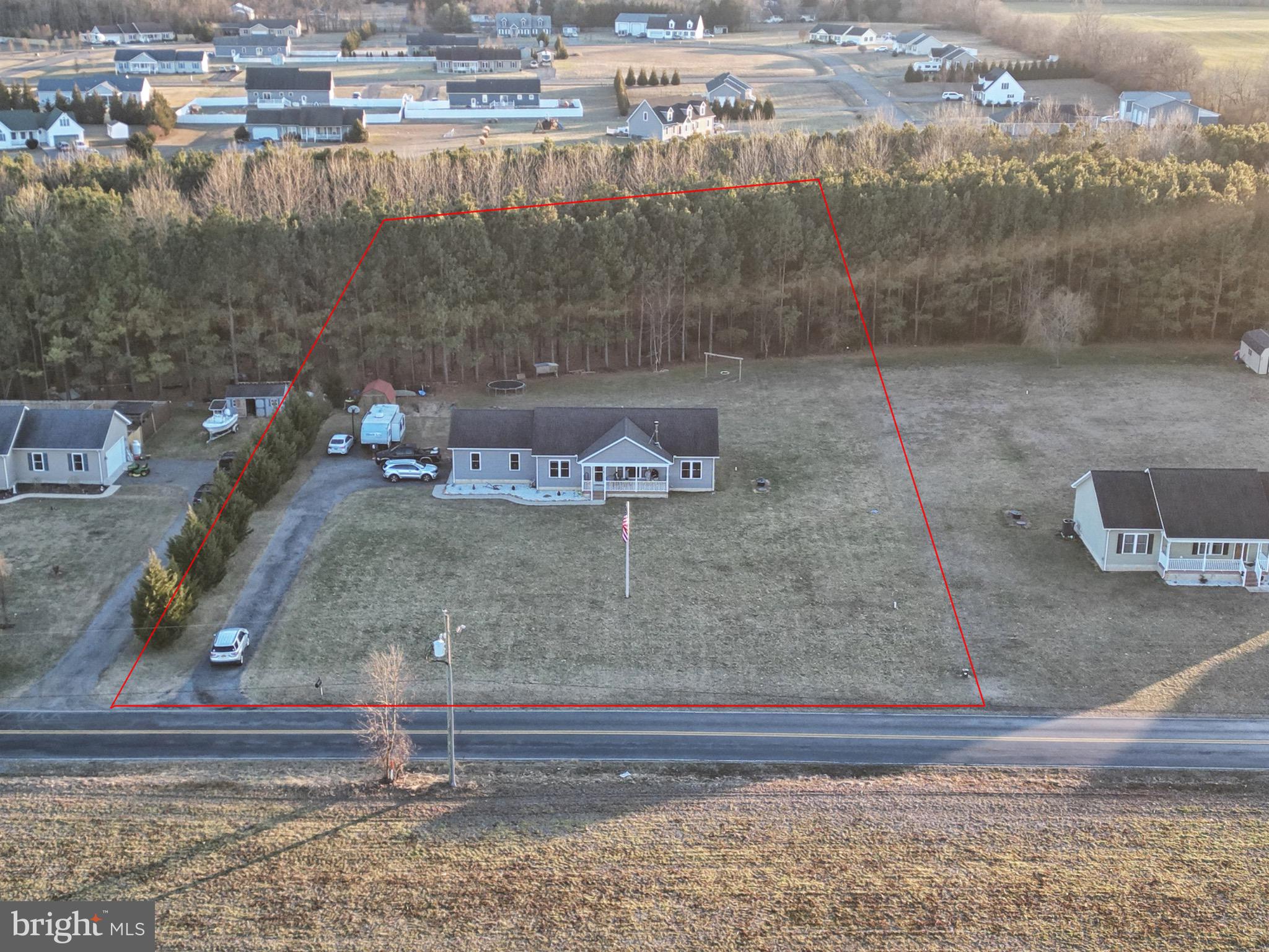 BRANFIELDS - Residential